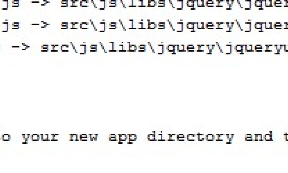 Oracle JET code