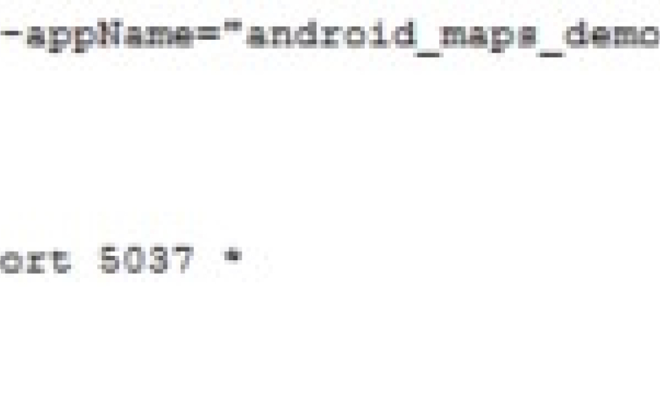 google maps 1