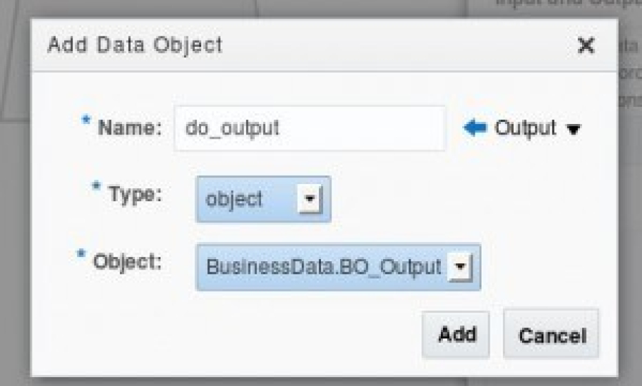 Output