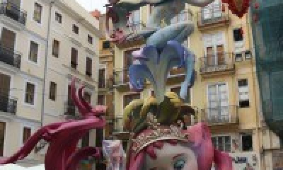 Las Fallas