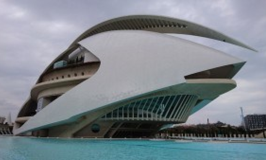 Architecture was also an important subject of the forum