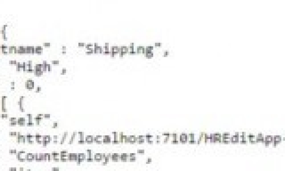 Code REST