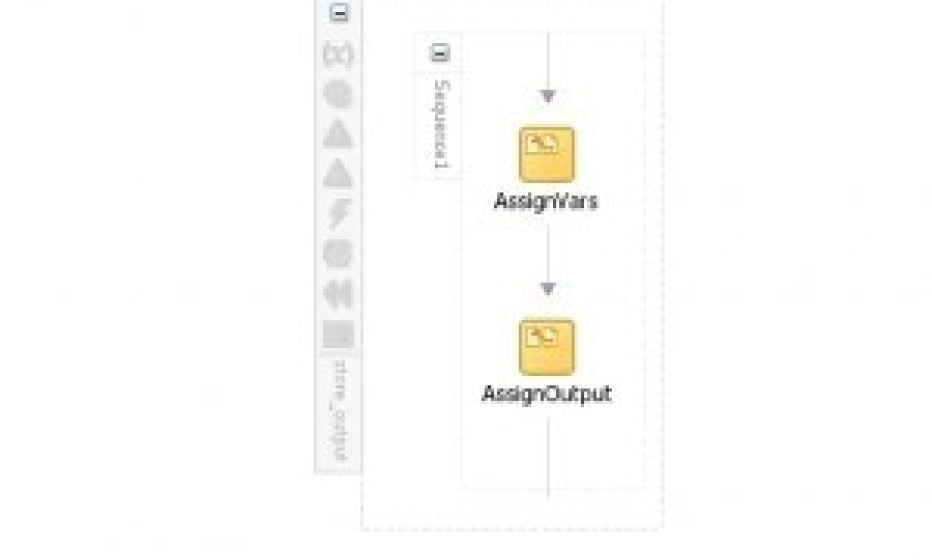 Assign variable