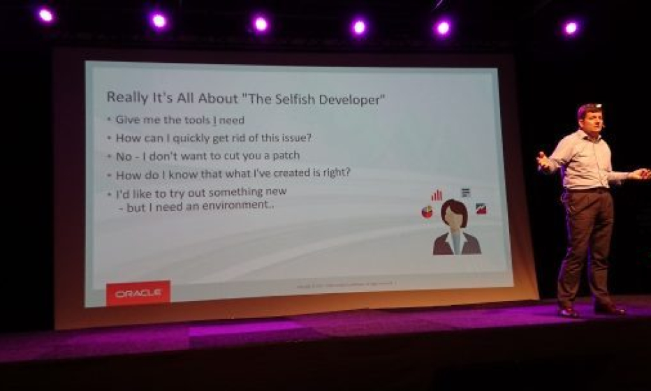The Selfish Developer