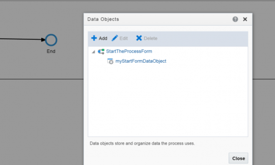 A WebForm is a Data Object