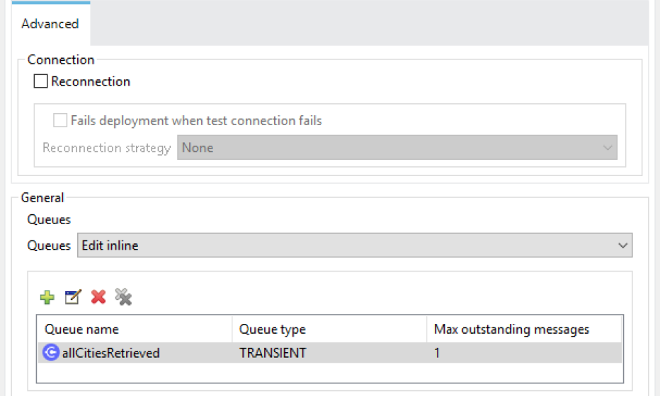 VM Config