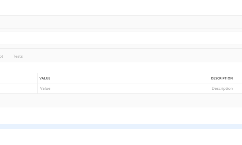 Postman showing working DataWeave Java transformation