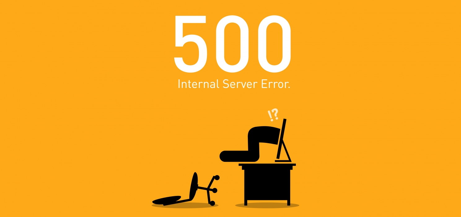 Intertnal server error