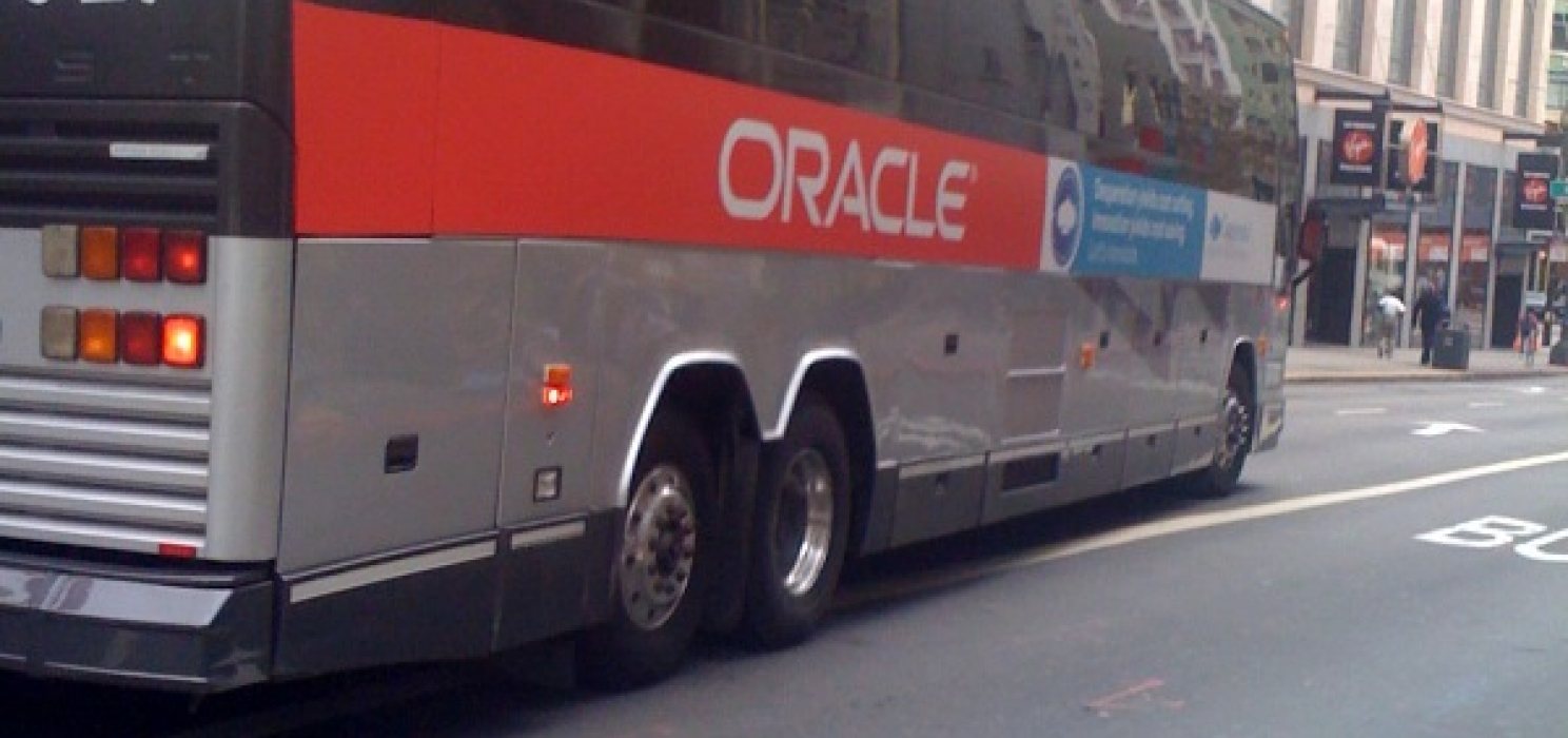 Oracle shuttle