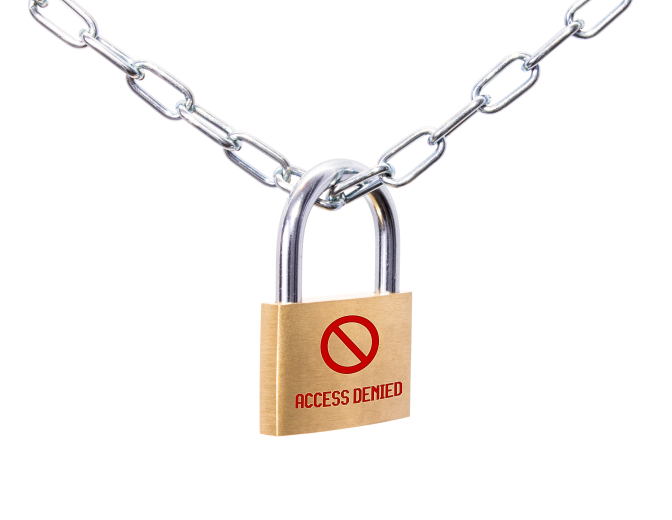 Access denied