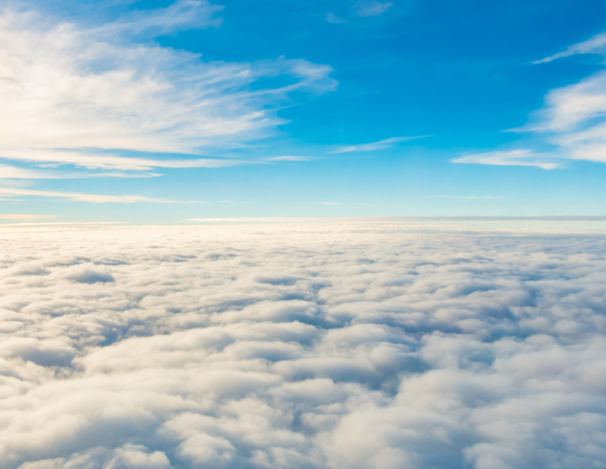 Cloud control