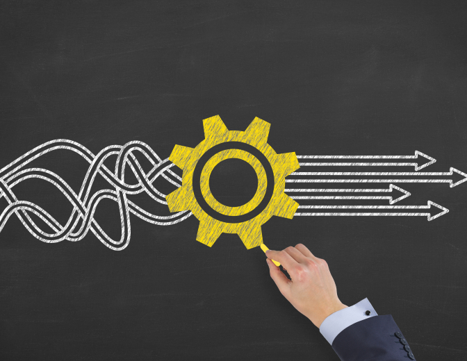Management system