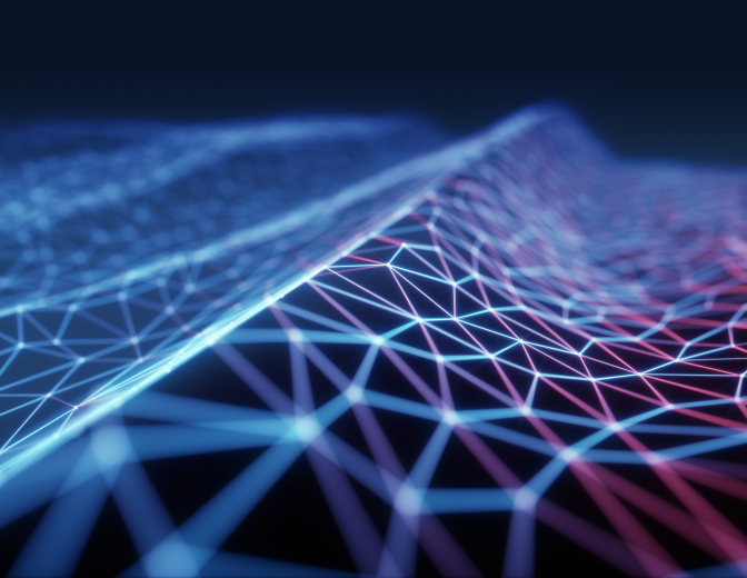 Vizualization of data