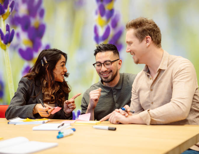 SAP experts bij Integration & Application Talents