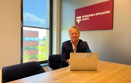 Richard Delsing Integration & Application Talents SAP partner