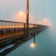 Disappearing Bridge