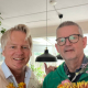 Richard Delsing en Gerard Steur Integration & Application Talents