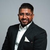 Raju Jasai expert bij IT Infra Talents