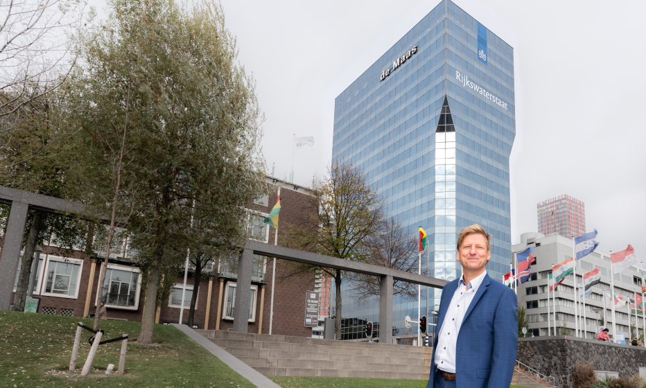 Michel Ruigrok Rijkswaterstaat