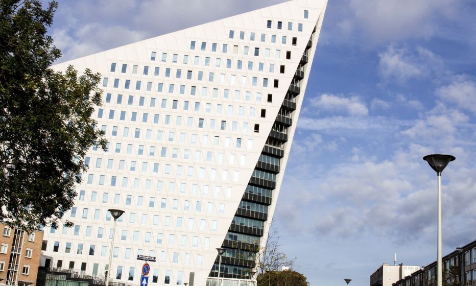 Stadsdeelkantoor Leyweg Den Haag