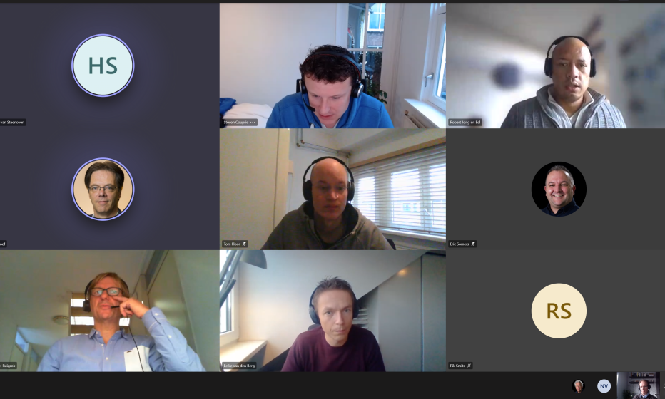 Online training