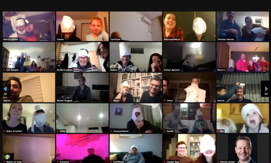 Bingo Team Online