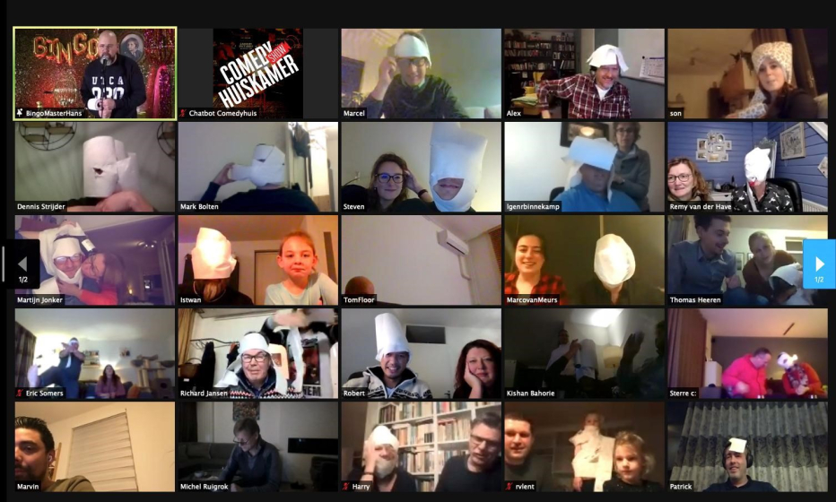 Samen Bingo IT