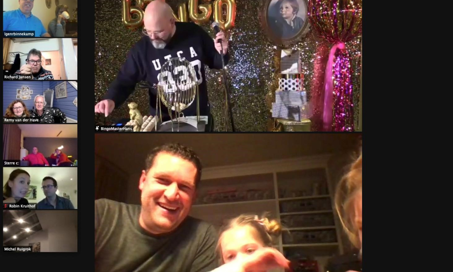 Vrolijk Bingo Andarr