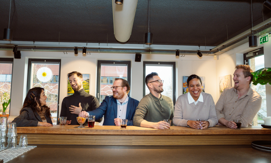 IT infra Talents interim experts werken bij