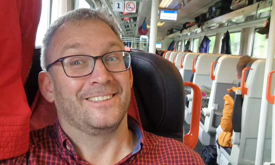 Michel Schut security expert bij IT Infra Talents en Midlancer en Interrailer