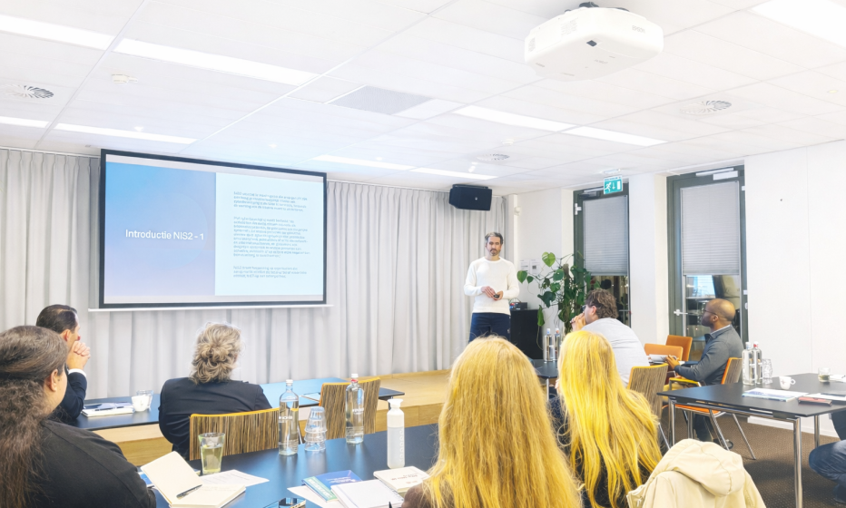 NIS2 Training lichte foto