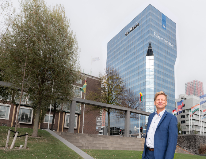 Michiel Ruigrok RWS