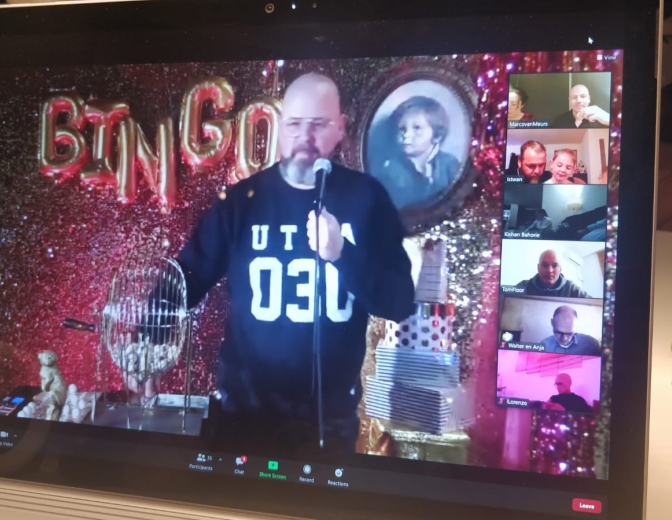 Bingo Utrecht Online sessie