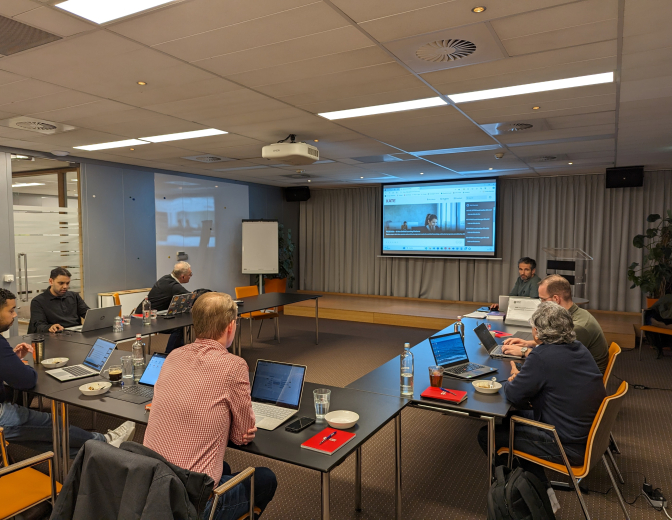 NIS2 trainingen