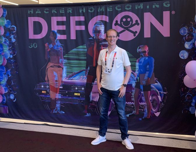 Sander Verdoes, IT Infra Expert
