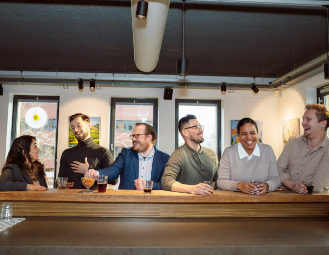 IT infra Talents interim experts werken bij