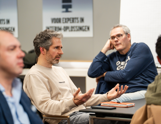 IT wordt voorspelbaar