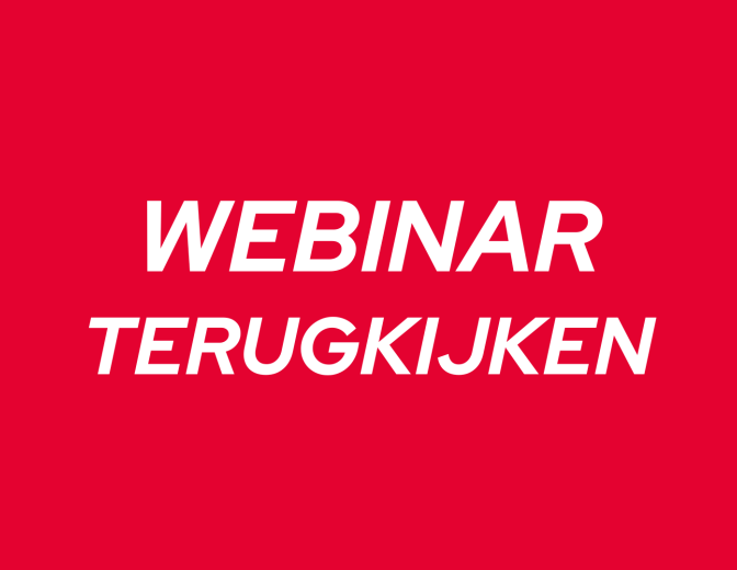 Webinar ready
