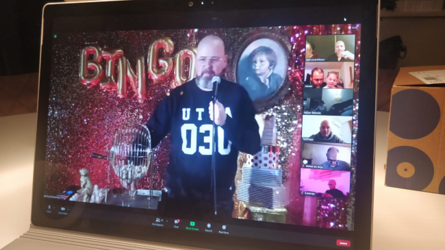 Bingo Utrecht Online sessie