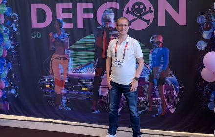 Sander Verdoes, IT Infra Expert