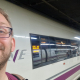Michel Schut security expert bij IT Infra Talents en interrailer