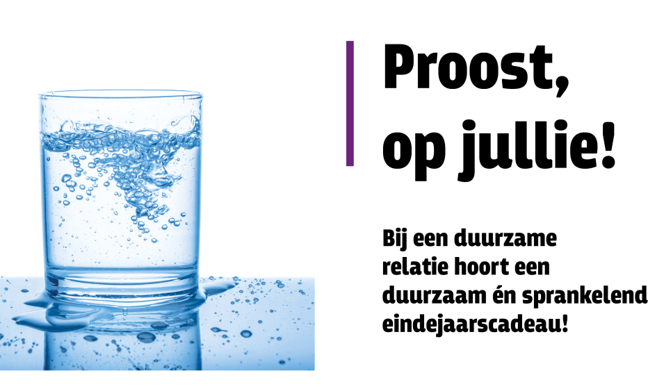 Proost, op jullie