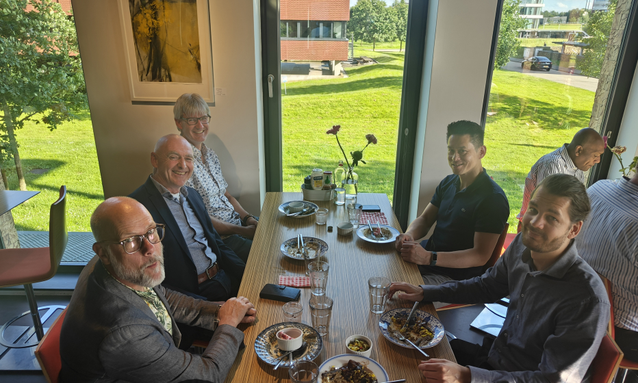 IT Test Talents kennissessie 