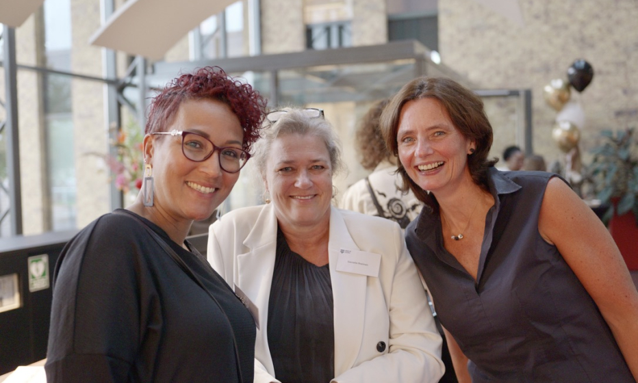 She Talks Tech event IT Test Talents vrouwen in de IT