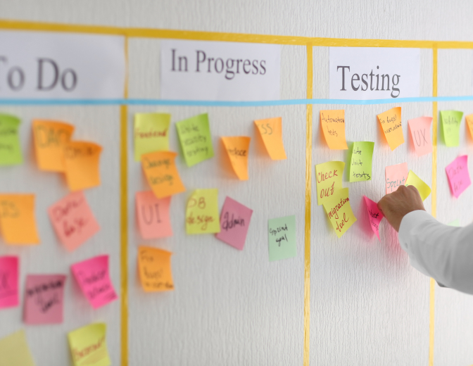 Testing in Scrumteam
