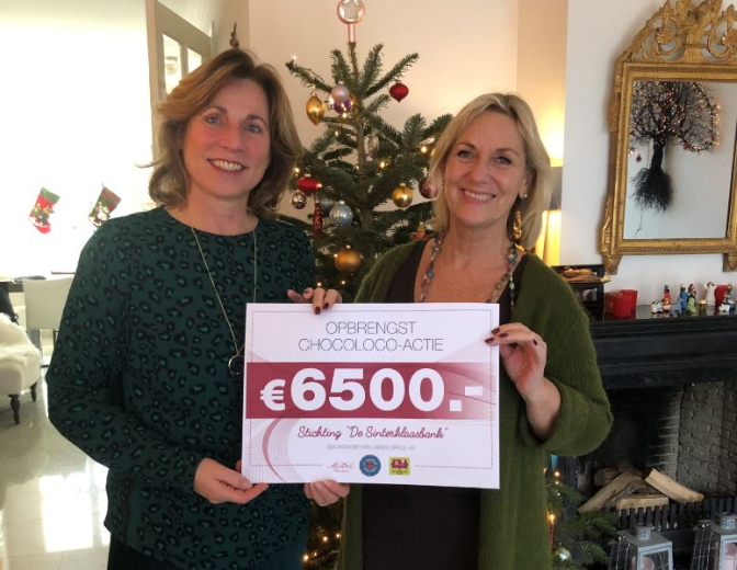 Sinterklaasbank