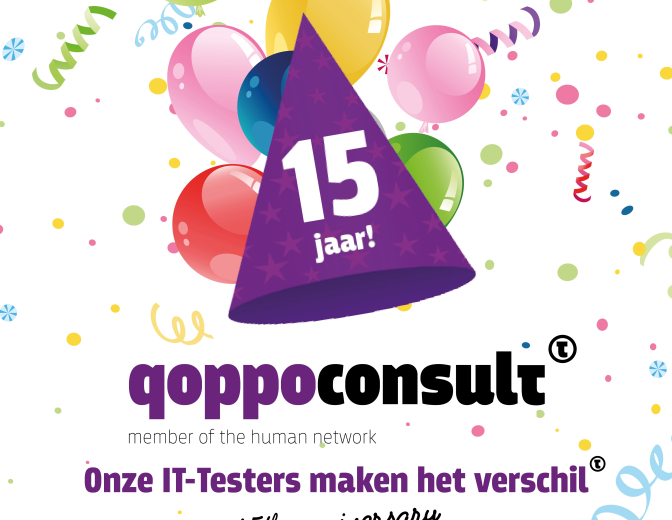 15 jaar