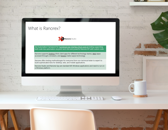 Ranorex