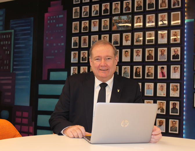 Henk Deelen Expert IT Test Talents
