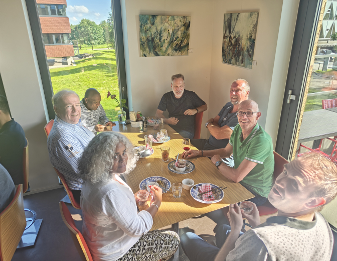 IT Test Talents kennissessie